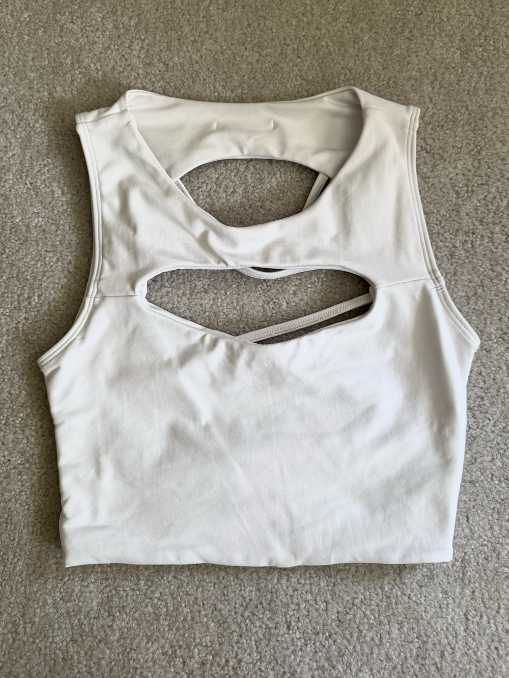MadeInBrazilFit MBF Brazilian Fitness Gym Top